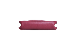 HERMÈS EVELYNE 33 TAURILLON CLEMENCE ROUGE