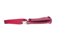 HERMÈS EVELYNE 33 TAURILLON CLEMENCE ROUGE