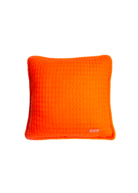 HERMÈS COUSSIN CASHMERE ORANGE