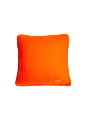 HERMÈS COUSSIN CASHMERE ORANGE