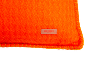 HERMÈS COUSSIN CASHMERE ORANGE