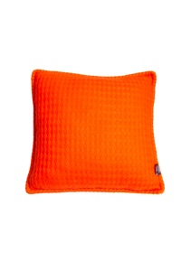 HERMÈS COUSSIN CASHMERE ORANGE