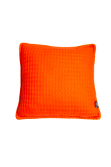 HERMÈS COUSSIN CASHMERE ORANGE