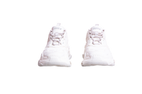 BALENCIAGA SNEAKER TRIPLE S BANANATEX CANVAS BEIGE - 34 BR