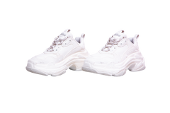 BALENCIAGA SNEAKER TRIPLE S BANANATEX CANVAS BEIGE - 34 BR