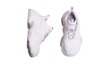 BALENCIAGA SNEAKER TRIPLE S BANANATEX CANVAS BEIGE - 34 BR
