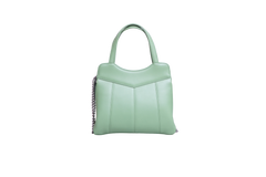 GUCCI PETITE GG SMALL SENNA CALFSKIN GREEN SOIL GRASS