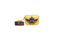GUCCI X ADIDAS HORSEBIT 1955 SMALL MUSTARD