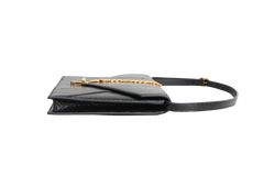 GUCCI SYLVIE 1969 MEDIUM PYTHON EMBOSSED