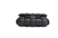 BOTTEGA CASSETTE PADDED INTRECCIATO BLACK