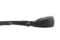 GUCCI SMALL APHRODITE SHOULDER BAG BLACK