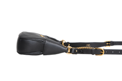 GUCCI SMALL APHRODITE SHOULDER BAG BLACK