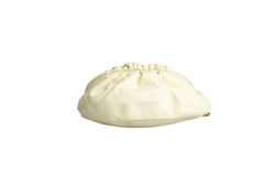 BOTTEGA THE BELT CHAIN POUCH BUTTER CREAM