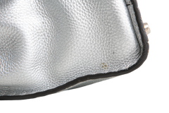 FENDI PEEKABOO MEDIUM CUOIO ROMANO ARGENTO ICONIC