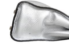 FENDI PEEKABOO MEDIUM CUOIO ROMANO ARGENTO ICONIC