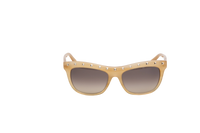 VALENTINO ACETATE BEIGE FRAME STUDS