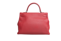HERMÈS KELLY 35 CLEMENCE VERMELLION