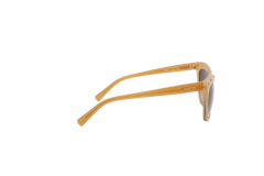 VALENTINO ACETATE BEIGE FRAME STUDS