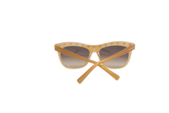 VALENTINO ACETATE BEIGE FRAME STUDS