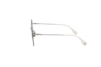 FENDI LEI CAT EYE FF CLEAR GREY