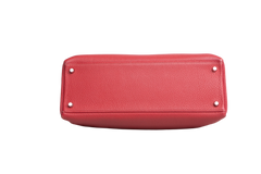 HERMÈS KELLY 35 CLEMENCE VERMELLION