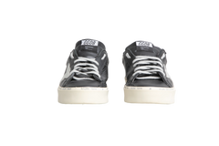 GOLDEN GOOSE HI STAR MATTE BLACK - 39 BR