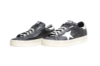 GOLDEN GOOSE HI STAR MATTE BLACK - 39 BR