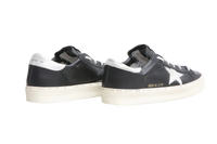 GOLDEN GOOSE HI STAR MATTE BLACK - 39 BR