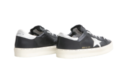 GOLDEN GOOSE HI STAR MATTE BLACK - 39 BR