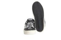 GOLDEN GOOSE HI STAR MATTE BLACK - 39 BR