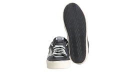 GOLDEN GOOSE HI STAR MATTE BLACK - 39 BR