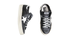 GOLDEN GOOSE HI STAR MATTE BLACK - 39 BR