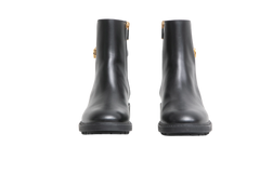 DIOR ANKLE BOOT 30 MONTAIGNE BLACK - 37 BR