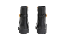 DIOR ANKLE BOOT 30 MONTAIGNE BLACK - 37 BR