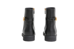 DIOR ANKLE BOOT 30 MONTAIGNE BLACK - 37 BR