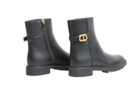 DIOR ANKLE BOOT 30 MONTAIGNE BLACK - 37 BR