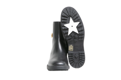 DIOR ANKLE BOOT 30 MONTAIGNE BLACK - 37 BR