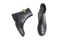 DIOR ANKLE BOOT 30 MONTAIGNE BLACK - 37 BR