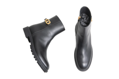 DIOR ANKLE BOOT 30 MONTAIGNE BLACK - 37 BR