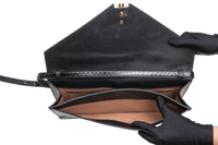 GUCCI SYLVIE 1969 MEDIUM PYTHON EMBOSSED