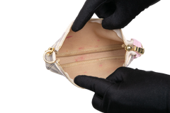 LV POCHETTE ACESSOIRES TRANSATLANTIQUE DAMIER AZUR