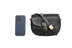DIOR BOBBY BLACK