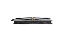 GUCCI SYLVIE 1969 MEDIUM PYTHON EMBOSSED