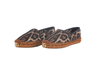 DG ESPADRILLE LEOPARD