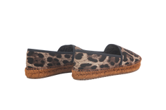 DG ESPADRILLE LEOPARD