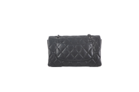 CHANEL 3 ACCORDIN FLAP BLACK