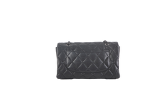 CHANEL 3 ACCORDIN FLAP BLACK