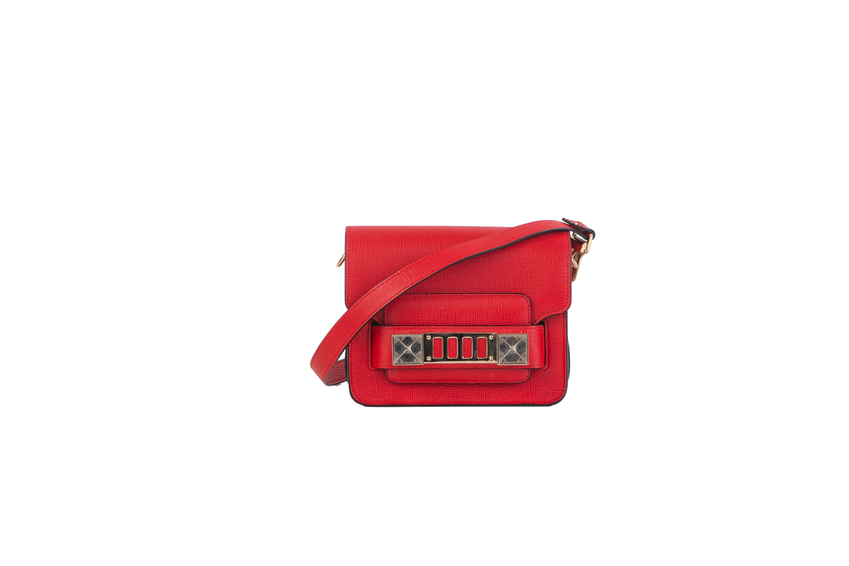 PROENZA SCHOULER PS11 CLASSIC RED