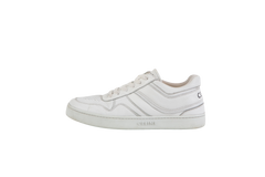 CELINE SNEAKER TRAINER LOW LACE UP WHITE