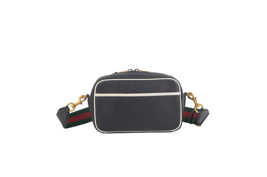 GUCCI X ADIDAS MNG TEXTURED DOLLAR BLACK